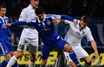 Олимпик 0:3 Динамо Киев