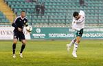 Ворскла 2:1 Говерла