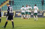 Ворскла 2:1 Говерла
