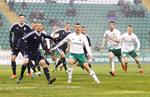 Ворскла 2:1 Говерла