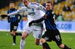 Динамо 2:1 Черноморец