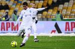 Динамо 2:1 Черноморец