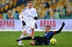Динамо 2:1 Черноморец
