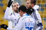 Динамо 2:1 Черноморец