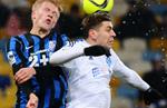 Динамо 2:1 Черноморец