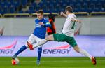 Днепр 0:2 Ворскла