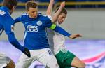 Днепр 0:2 Ворскла