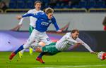 Днепр 0:2 Ворскла