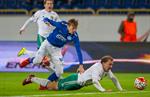Днепр 0:2 Ворскла