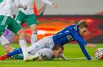 Днепр 0:2 Ворскла