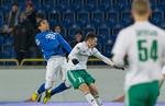 Днепр 0:2 Ворскла