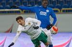 Днепр 0:2 Ворскла