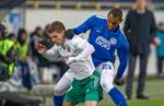 Днепр 0:2 Ворскла