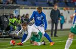 Днепр 0:2 Ворскла