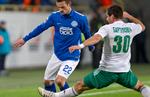 Днепр 0:2 Ворскла