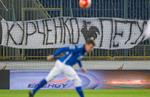 Днепр 0:2 Ворскла