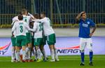 Днепр 0:2 Ворскла