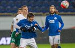 Днепр 0:2 Ворскла