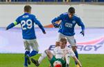 Днепр 0:2 Ворскла