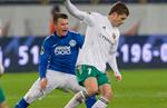 Днепр 0:2 Ворскла