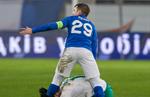 Днепр 0:2 Ворскла