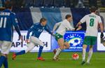 Днепр 0:2 Ворскла