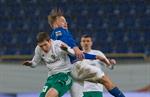 Днепр 0:2 Ворскла