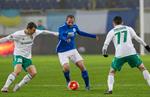Днепр 0:2 Ворскла