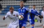 Металлург З 0:6 Динамо