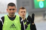 Ворскла 0:2 Заря