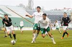 Ворскла 0:2 Заря