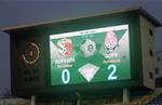 Ворскла 0:2 Заря