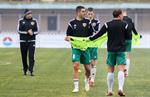 Ворскла 0:2 Заря
