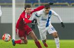 Днепр 0:1 Волынь