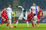 Днепр 0:1 Волынь