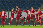 Днепр 0:1 Волынь