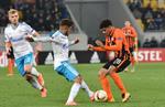 Шахтер 0:0 Шальке