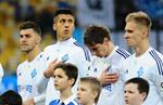 Динамо 2:0 Днепр