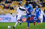 Динамо 2:0 Днепр