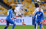 Динамо 2:0 Днепр