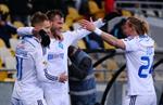 Динамо 2:0 Днепр