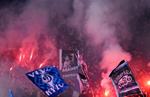 Динамо 2:0 Днепр