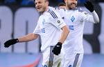 Динамо 2:0 Днепр