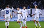 Динамо 2:0 Днепр