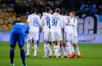 Динамо 2:0 Днепр