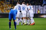 Динамо 2:0 Днепр