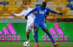 Динамо 2:0 Днепр