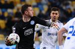 Динамо 2:0 Днепр