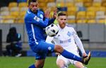 Динамо 2:0 Днепр