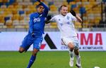 Динамо 2:0 Днепр